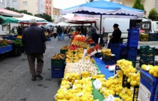 Bursa’da pazar yerleri için önemli karar