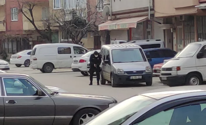 Bursa’da polise silahlı saldırı düzenleyen şahıs yakalandı
