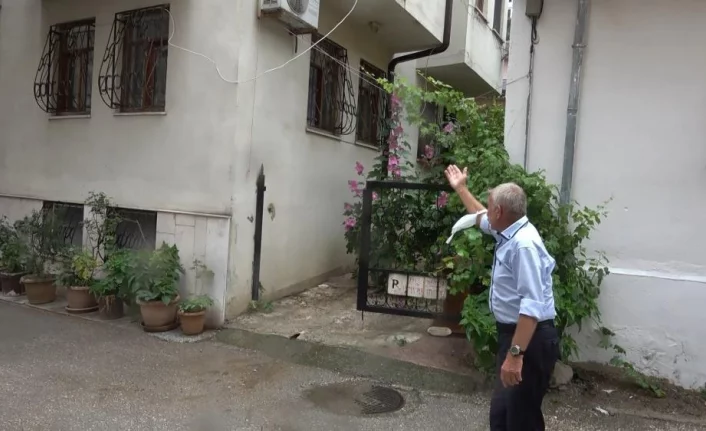 Bursa’da tarihi mahallenin başı hırsızlarla dertte
