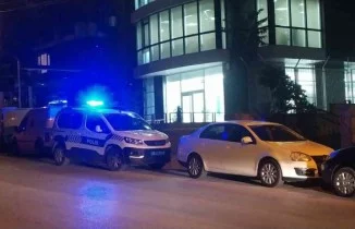 Bursa'da transfer merkezinde 100 bin euro'luk soygun girişimi