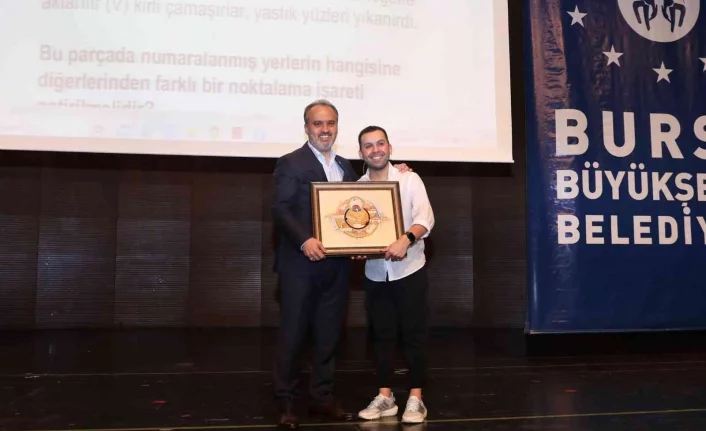 Bursa’da üniversite yolunda gençlere tam destek