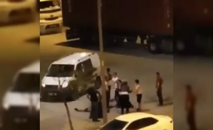 Bursa’daki tornavidalı cinayet anına ait görüntüler ortaya çıktı