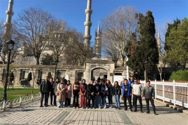 Bursa’dan İstanbul’a kültür turu
