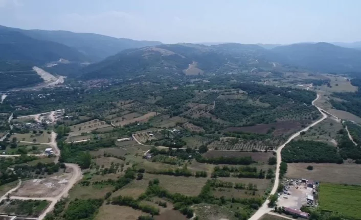 Bursalı drone pilotları ormanları denetliyor