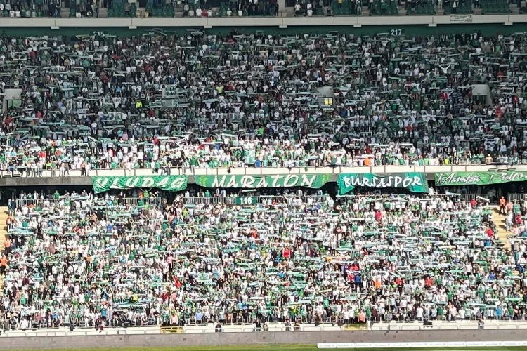 Bursaspor - Kırklarelispor maçının biletleri satışa çıktı   