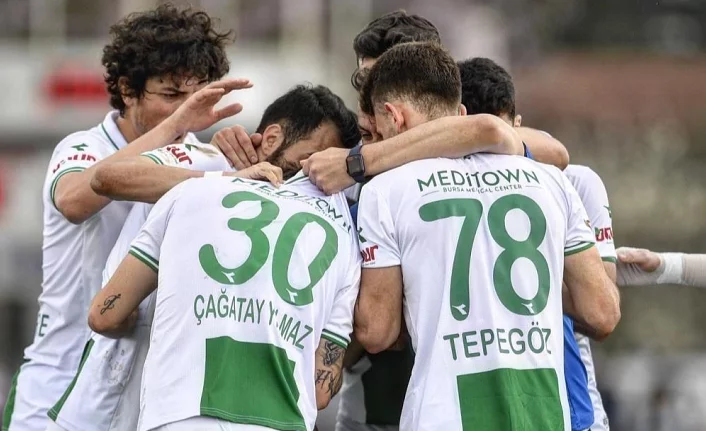 Bursaspor, Özer Hurmacı’yla 4 maçta 10 puan topladı