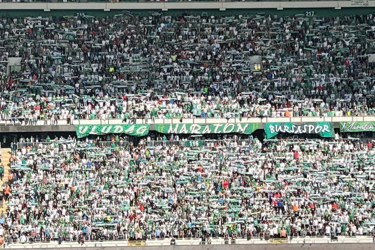Bursaspor’un Beyoğlu Yeni Çarşı maçı biletleri satışa çıkıyor   