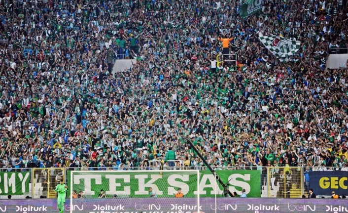 Bursaspor - Adanaspor maçının bilet fiyatları belli oldu