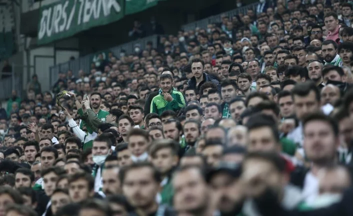Bursaspor - Altınordu maçı biletleri satışa çıkıyor