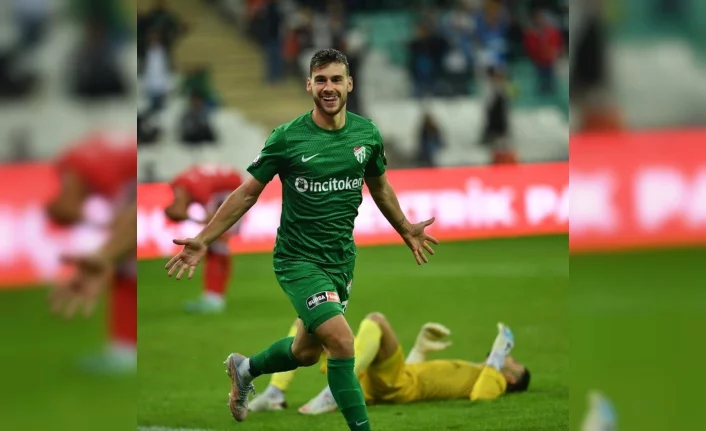 Bursaspor, Balıkesirspor’u yenerse geçen sezonu yakalayacak