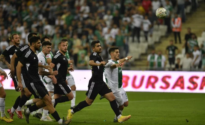 Bursaspor deplasmanda Ankaraspor’la karşılaşacak