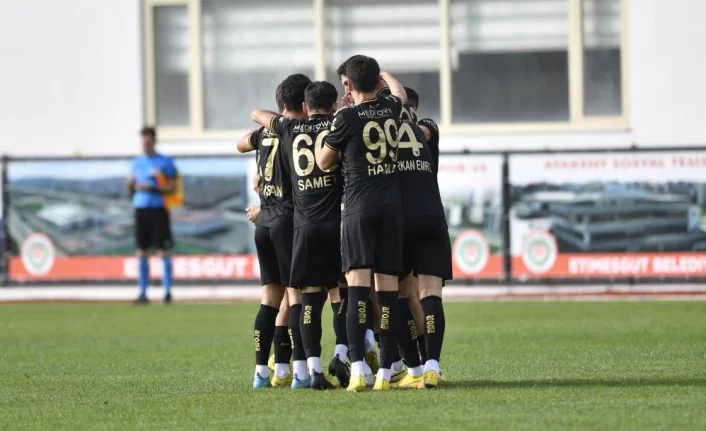 Bursaspor deplasmanda Somaspor’la karşılacak