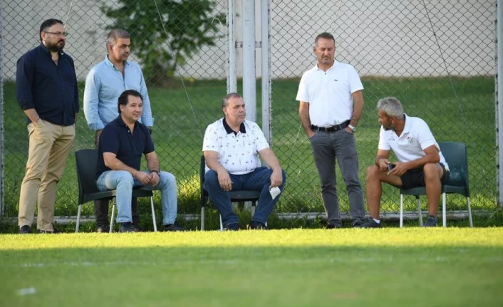 Bursaspor eski Başkanı Mesut Mestan’dan Ali Akman açıklaması