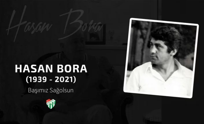 Bursaspor eski Teknik Direktörü Hasan Bora hayatını kaybetti