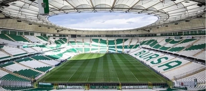Bursaspor - Gençlerbirliği maçı biletleri satışa çıktı