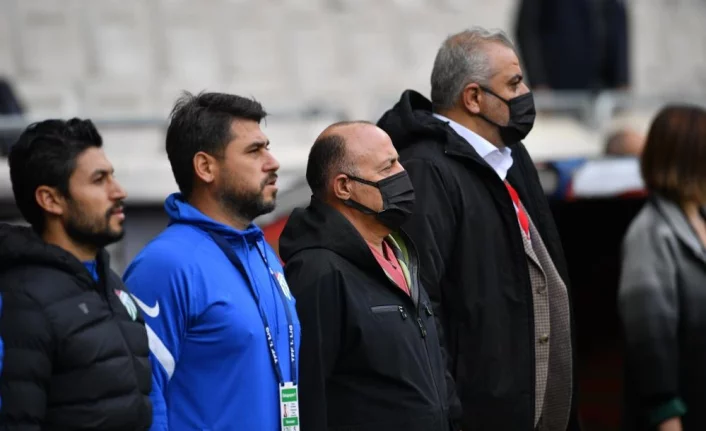 Bursaspor Genel Menajeri Uygar Külhaşoğlu istifa etti