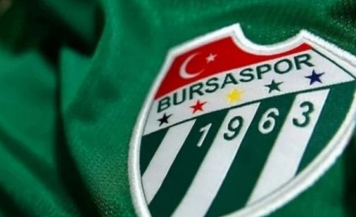 Bursaspor Kulübü’nde 3 kişinin testi pozitif çıktı
