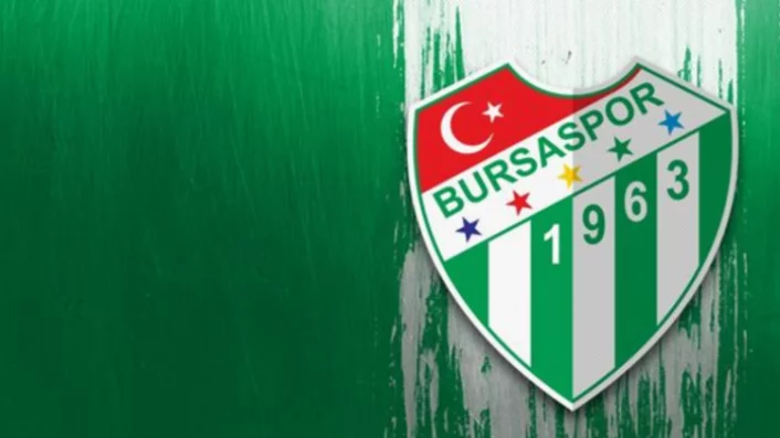 Bursaspor Kulübü’nün borcu 545 milyon TL