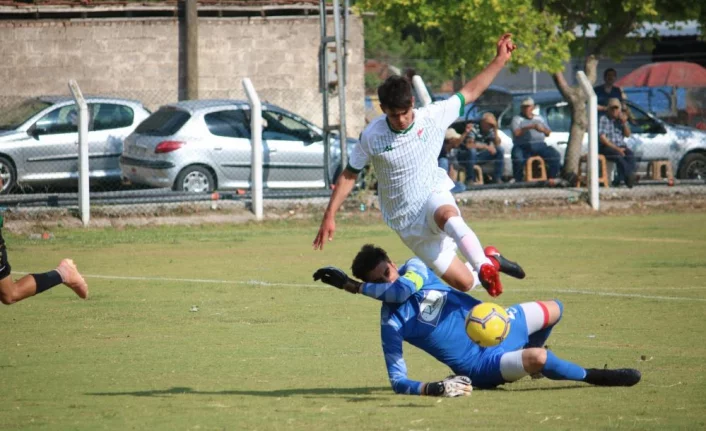 Bursaspor U19 Takımı Play-Off’ları garantiledi