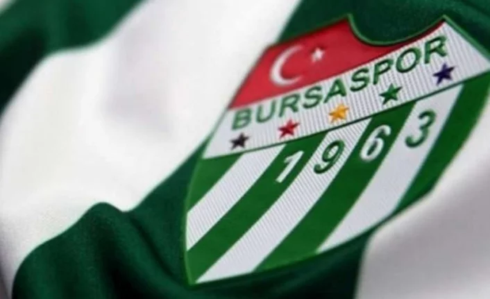 Bursaspor’a PFDK’dan ceza geldi