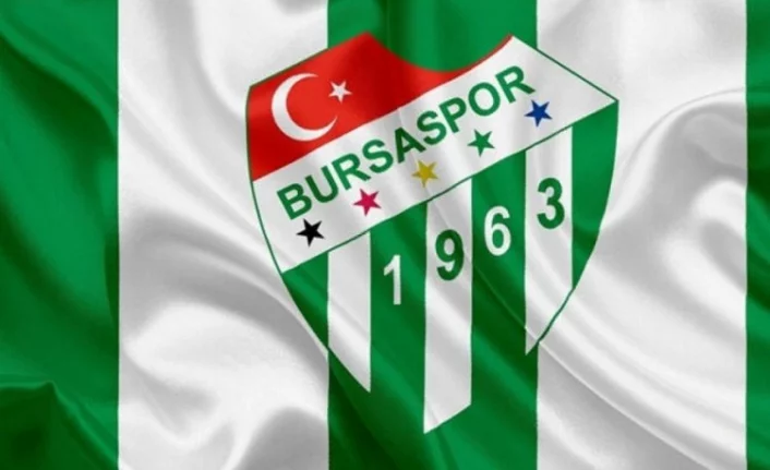 Bursaspor’dan Eskişehirspor’a geçmiş olsun mesajı