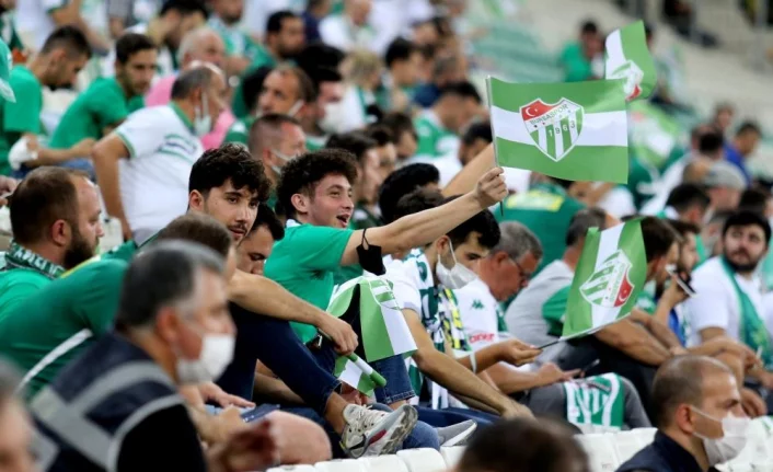 Bursaspor’un İstanbulspor maçı biletleri satışa çıktı