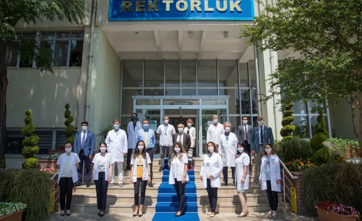 BUÜ Diş Hekimliği Fakültesi ilk öğrencilerini bekliyor
