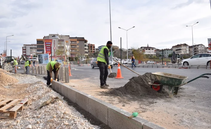 Büyükşehir'den Bursa trafiğine çözüm hamlesi