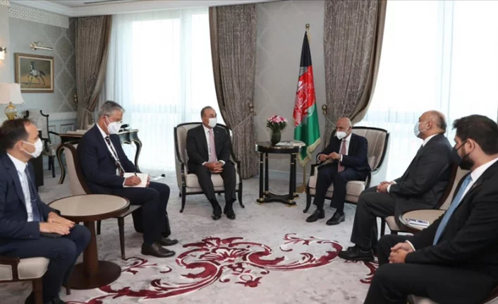 Çavuşoğlu: "Dost ve kardeş Afganistan’a desteğimiz sürecek"