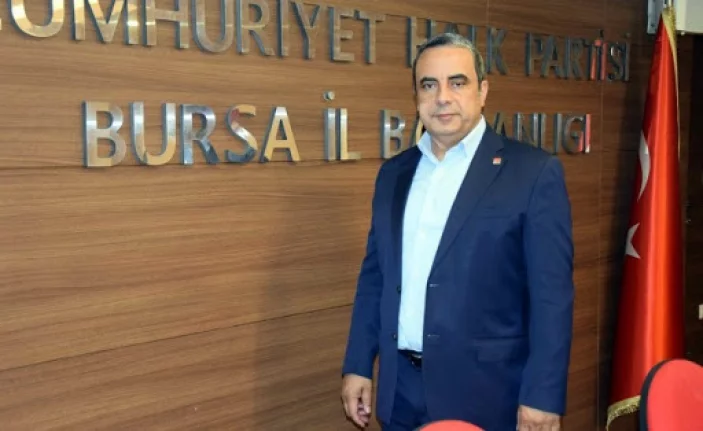 CHP İl Başkanı Karaca virüse yakalandı