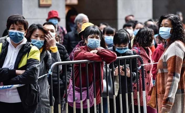 Çin'de bilanço ağırlaşıyor: ölü sayısı 304'e çıktı