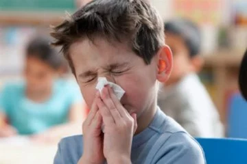 Çocuklarda grip vakalarında artış görülüyor