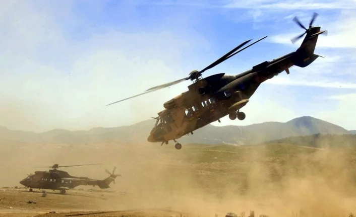 'Cougar' tipi helikopterler bugüne kadar 3 kez daha düştü