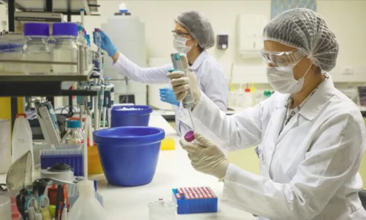 Covid 19 PCR laboratuvarı için sarf malzemesi satın alınacaktır
