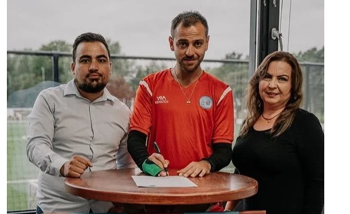 Çukur'un Vartolusu, Bursaspor'un eski kalecisi Erkan Kolçak Köstendil futbola geri döndü