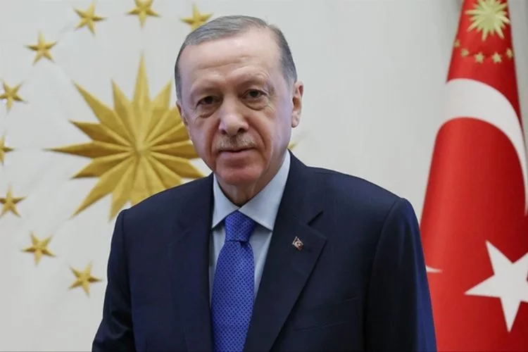 Cumhurbaşkanı Erdoğan, 1 Mayıs Emek ve Dayanışma Günü'nü kutladı
