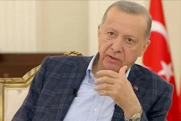 Cumhurbaşkanı Erdoğan: 14 Mayıs'ta yeni bir rekor kıracağımıza inanıyorum