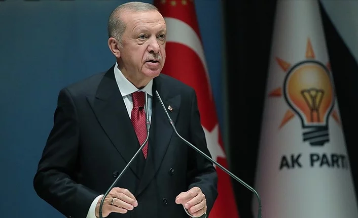 Cumhurbaşkanı Erdoğan: Bu ülkenin en büyük açığı, demokrasiyi içselleştirmiş yerli ve milli muhalefet açığıdır