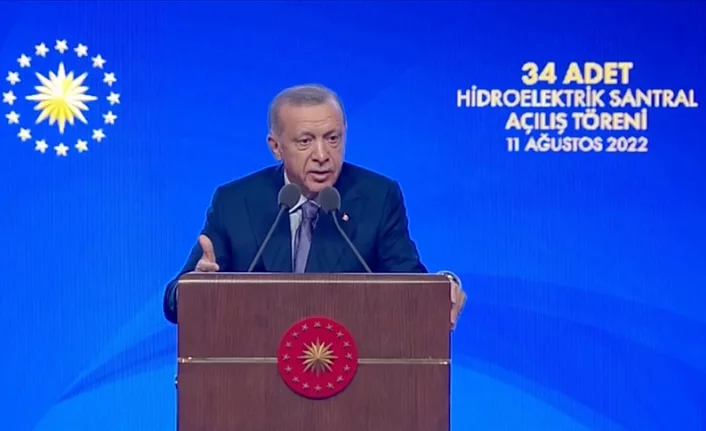 Cumhurbaşkanı Erdoğan: Büyükbaş hayvanlarda yüzde 30-35 indirim!