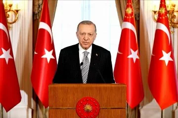 Cumhurbaşkanı Erdoğan: Hak ve Özgürlükler Hareketi Türkiye-Bulgaristan işbirliğine katkı sağladı