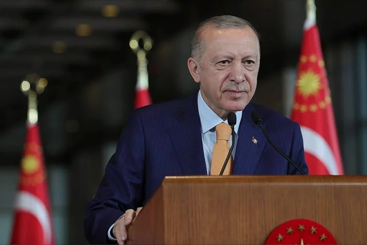Cumhurbaşkanı Erdoğan'ın ilk yurt dışı ziyaretleri KKTC ve Azerbaycan'a