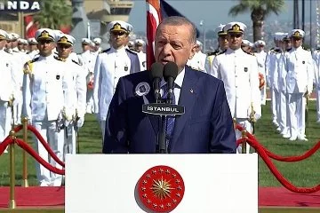 Cumhurbaşkanı Erdoğan: Necip Türk milletine yakışan ne ise onu yapacağız