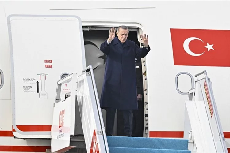 Cumhurbaşkanı Erdoğan'dan 6 yıl sonra Yunanistan ziyareti