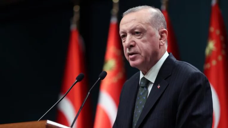 Cumhurbaşkanı Erdoğan: 1 milyon gencimizin istihdamlarını sağlamayı hedefliyoruz