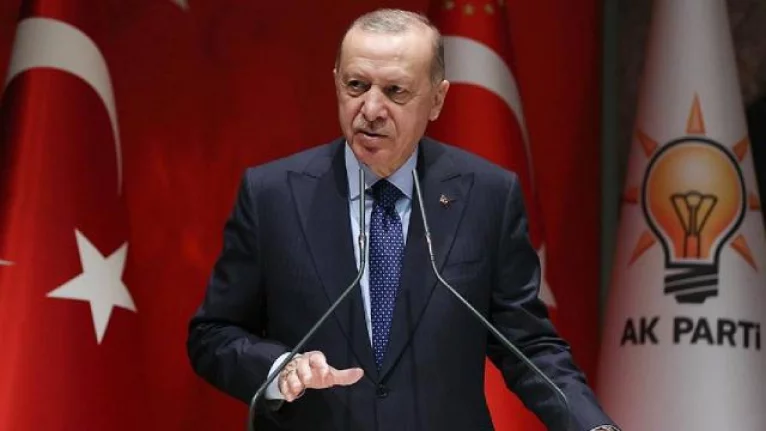 Cumhurbaşkanı Erdoğan: 3600 ek göstergeyi 2022 sonuna kadar çözeceğiz