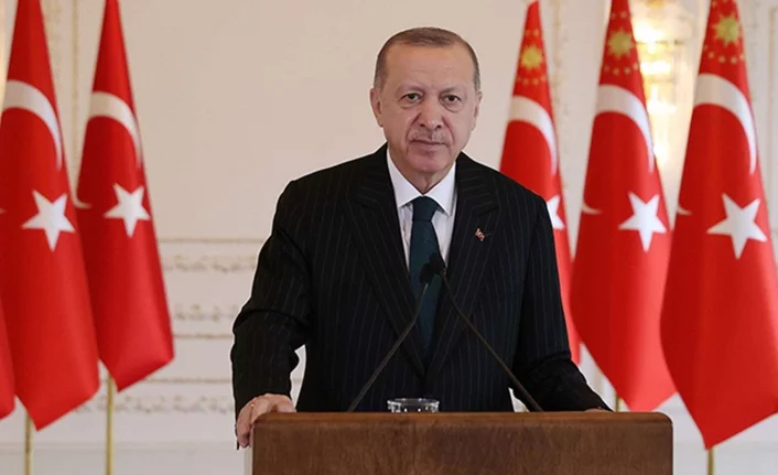 Cumhurbaşkanı Erdoğan, ABD'ye sert çıktı