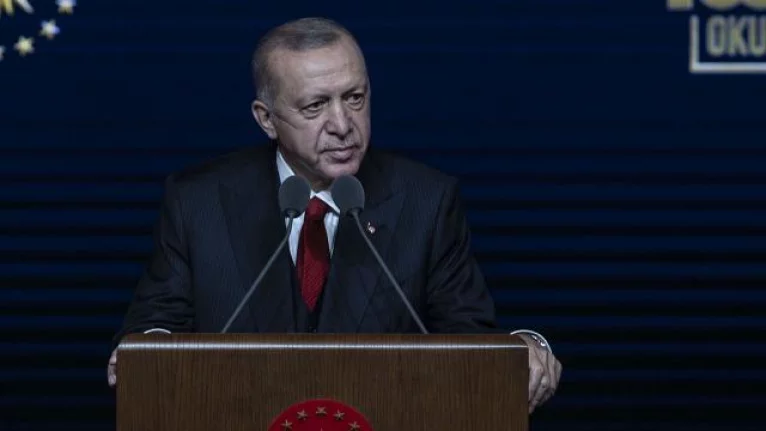 Cumhurbaşkanı Erdoğan açıkladı: 3600 ek gösterge öğretmenleri de kapsayacak