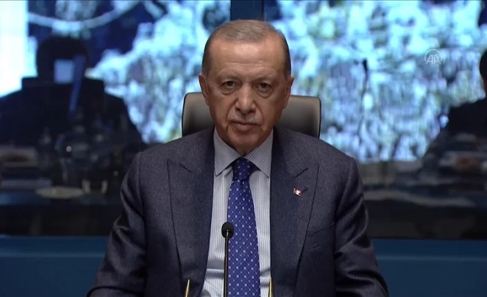 Cumhurbaşkanı Erdoğan açıkladı: Deprem bölgesinde 3 ay OHAL!