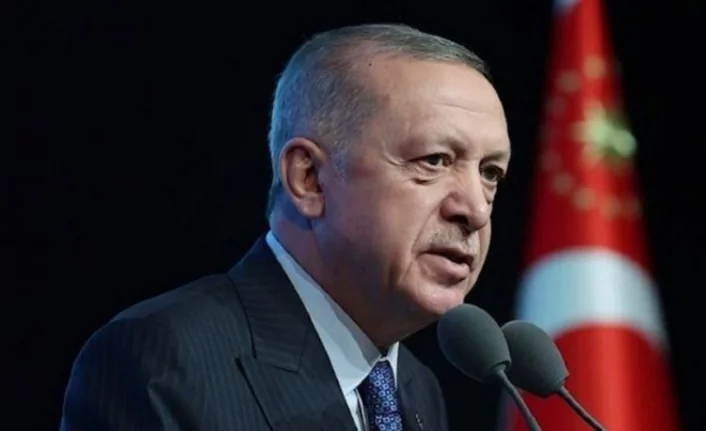 Cumhurbaşkanı Erdoğan adaylığını açıklayıp Kılıçdaroğlu'na çağrıda bulundu