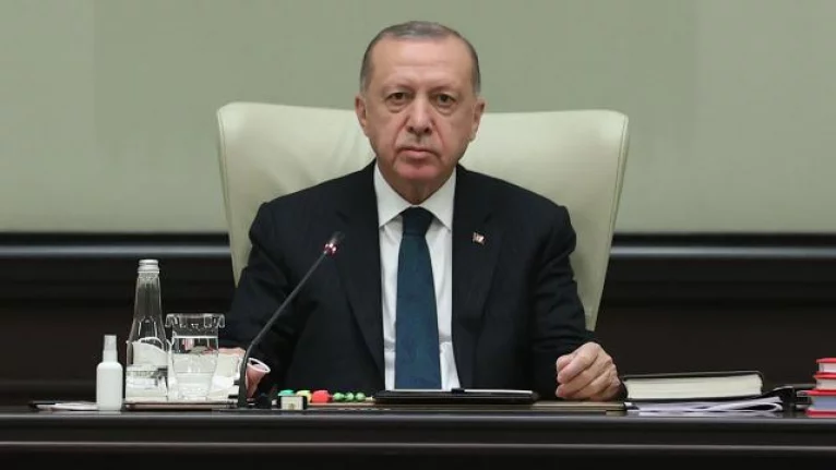 Cumhurbaşkanı Erdoğan Afrika'ya gidiyor